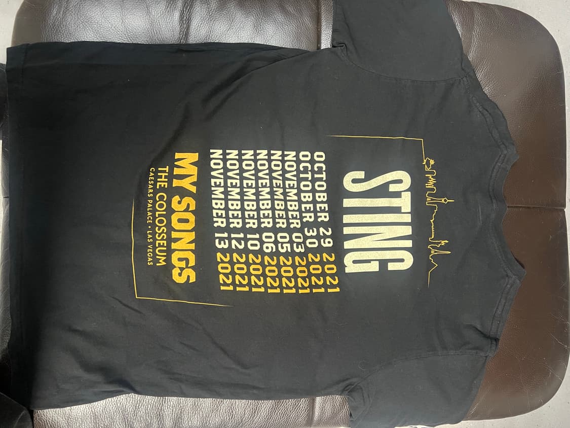 Usa 스팅 마이송즈 L 상품이미지3