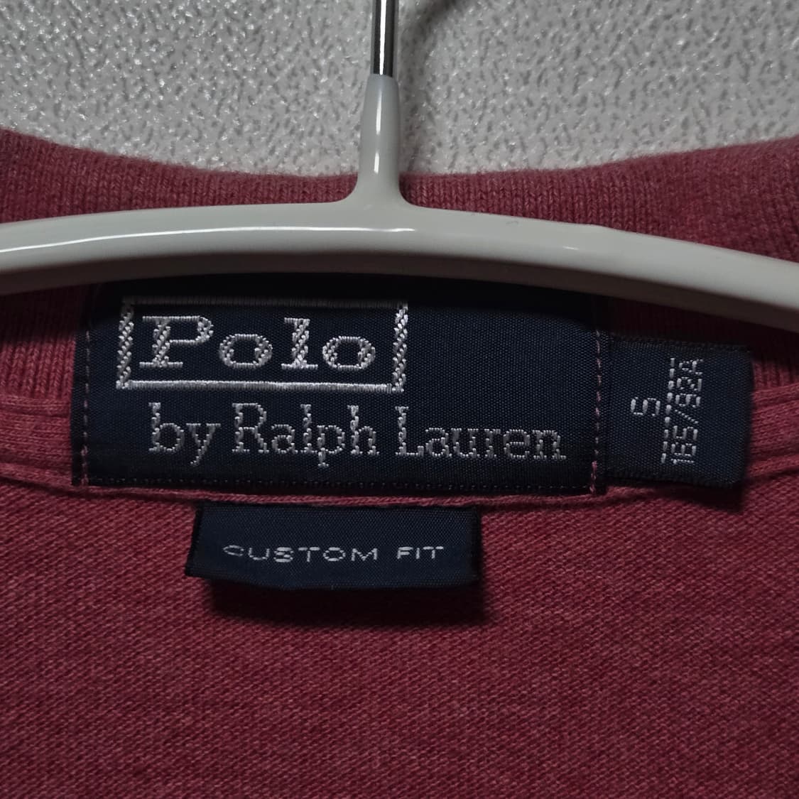 폴로랄프로렌 코튼 긴팔티셔츠 / 여성 티셔츠 / 여성 긴팔티셔츠 상품이미지3