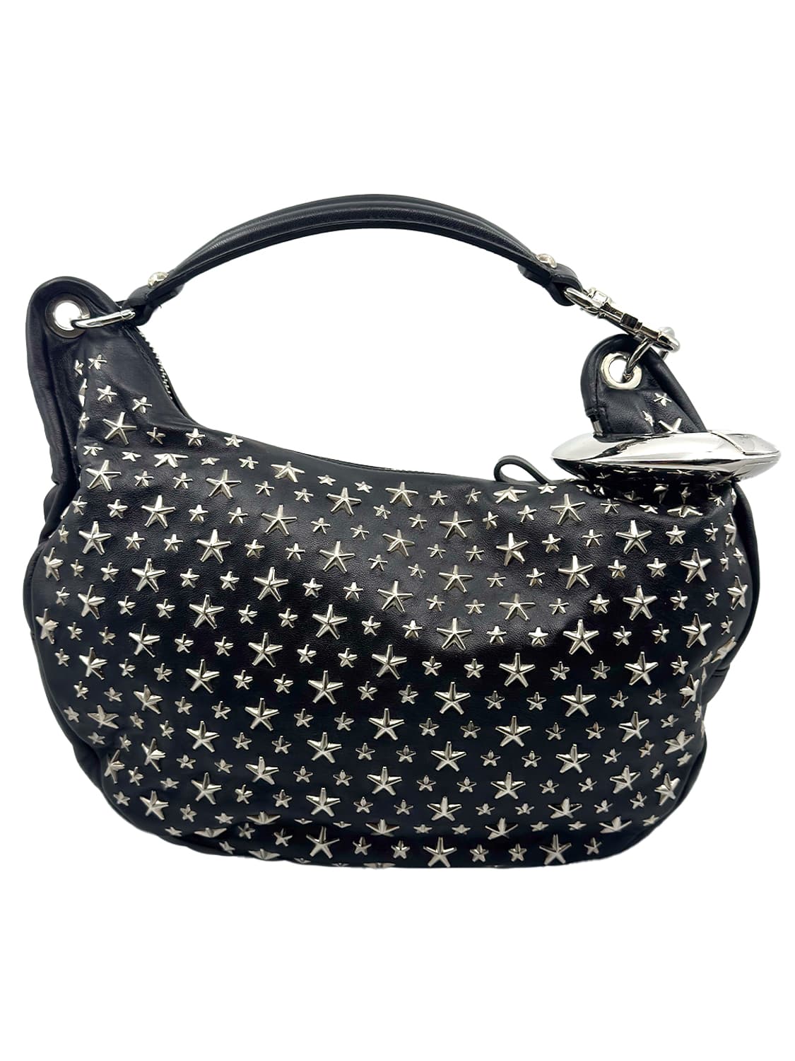 Jimmy Sky Bangle Hobo Bag 상품이미지1
