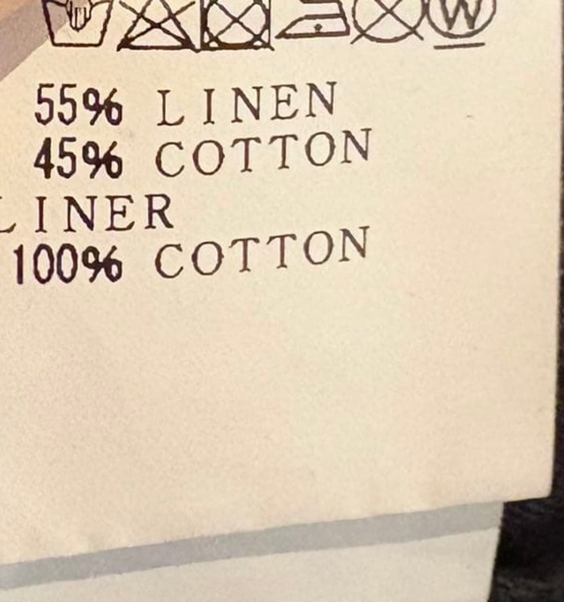 바이탈 by a.f. artefact 린넨 사루엘 팬츠 상품이미지10