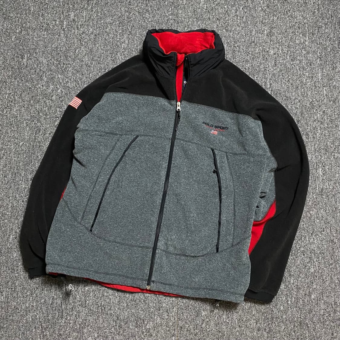 🌊Polo Sport Polatec fleece 상품이미지1