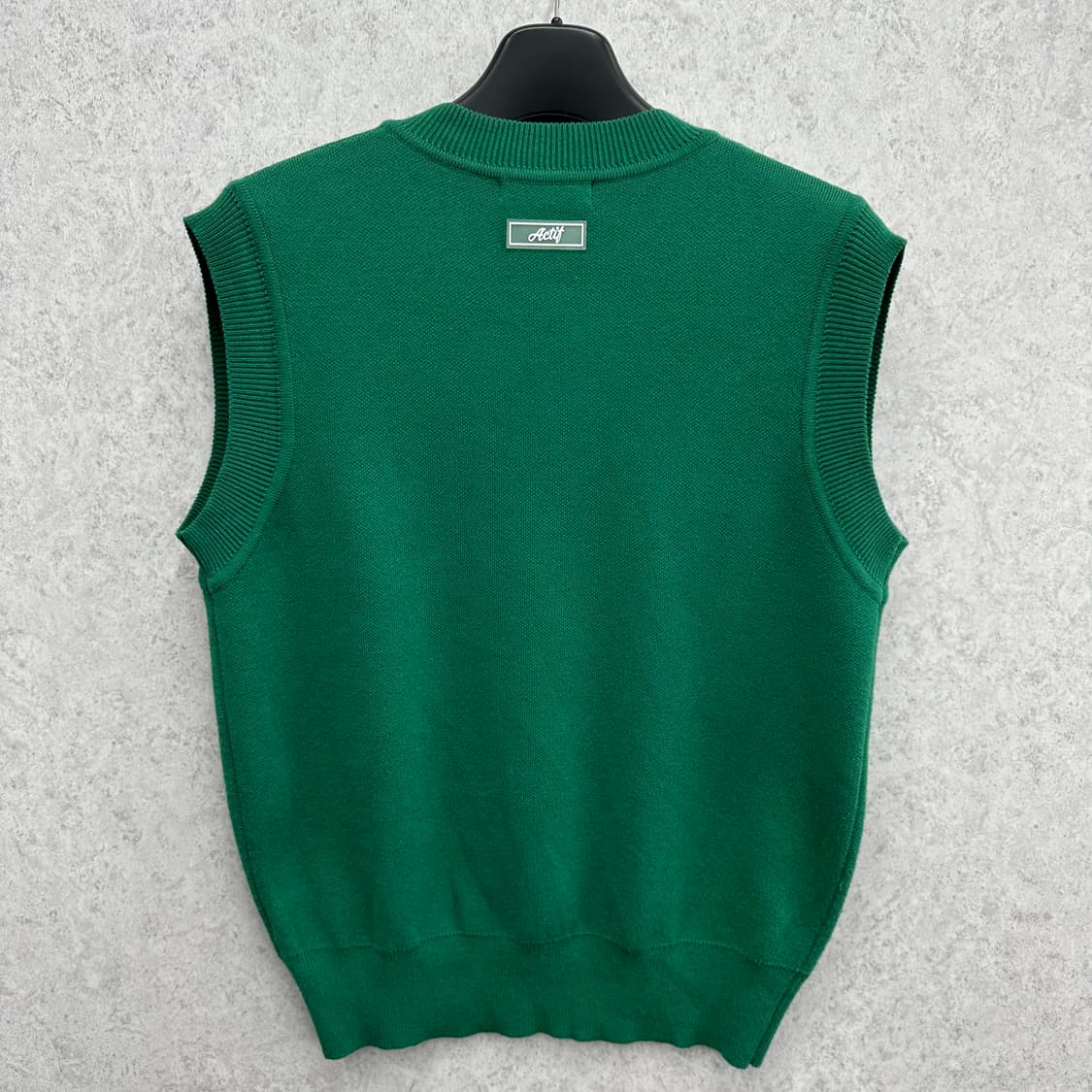 Free 마르디 여자 캐시미어 니트 조끼 상품이미지2