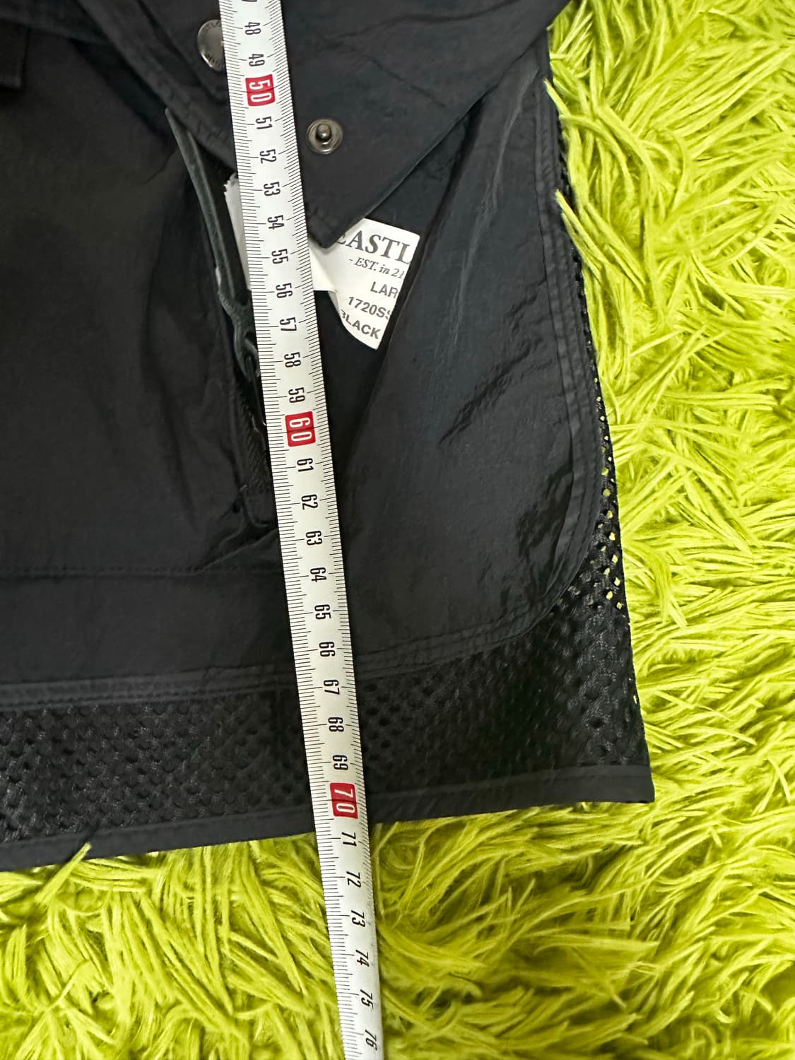 이스트로그 메쉬 자켓 상품이미지5