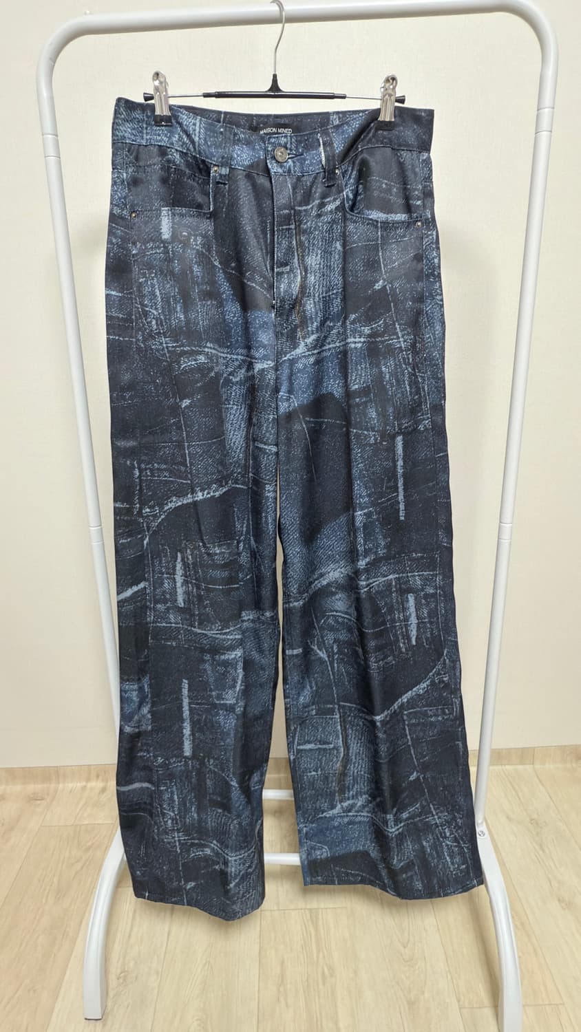 메종미네드 팬츠30 상품이미지1