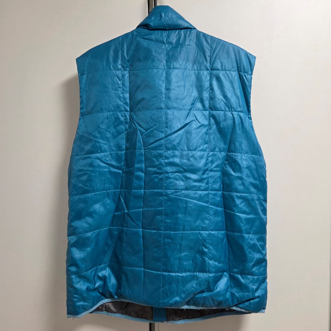 Jpn vintage 패딩 베스트 조끼 L(100) 상품이미지5