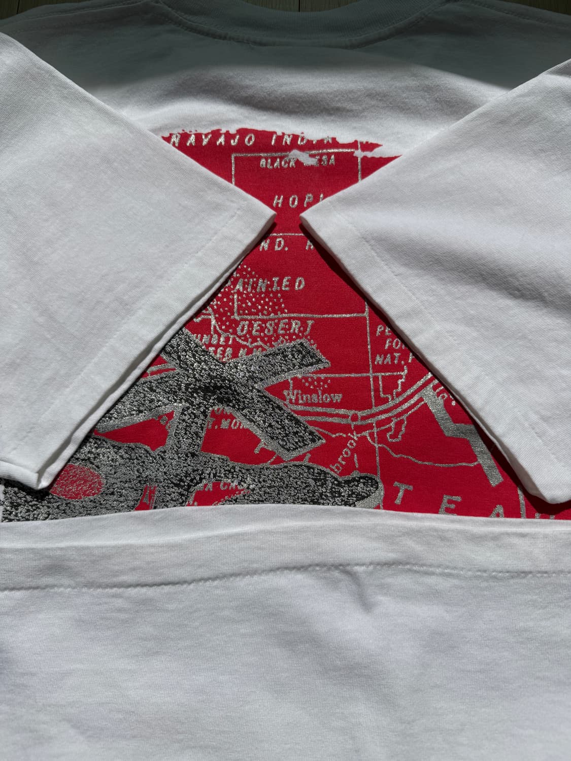 말보로 90s 언리미티드 포켓 빈티지 티셔츠 상품이미지10