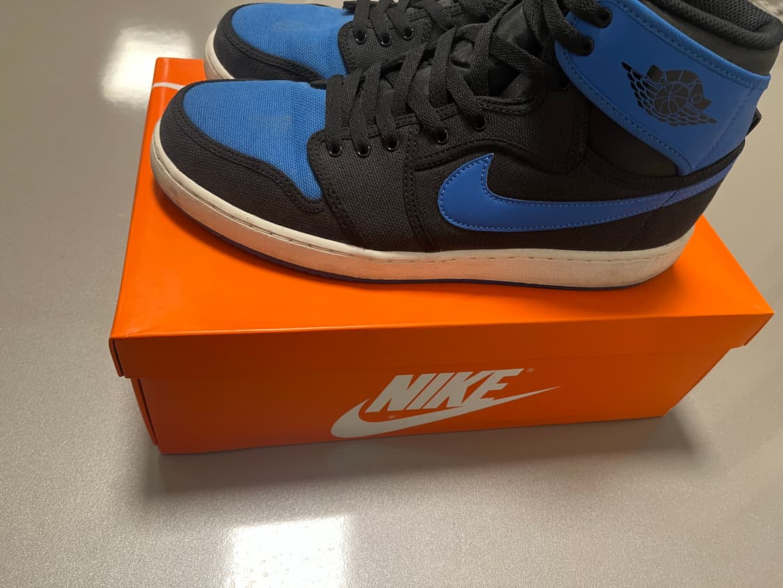 나이키 에어조던 KO 스포츠 블루 290 상품이미지4