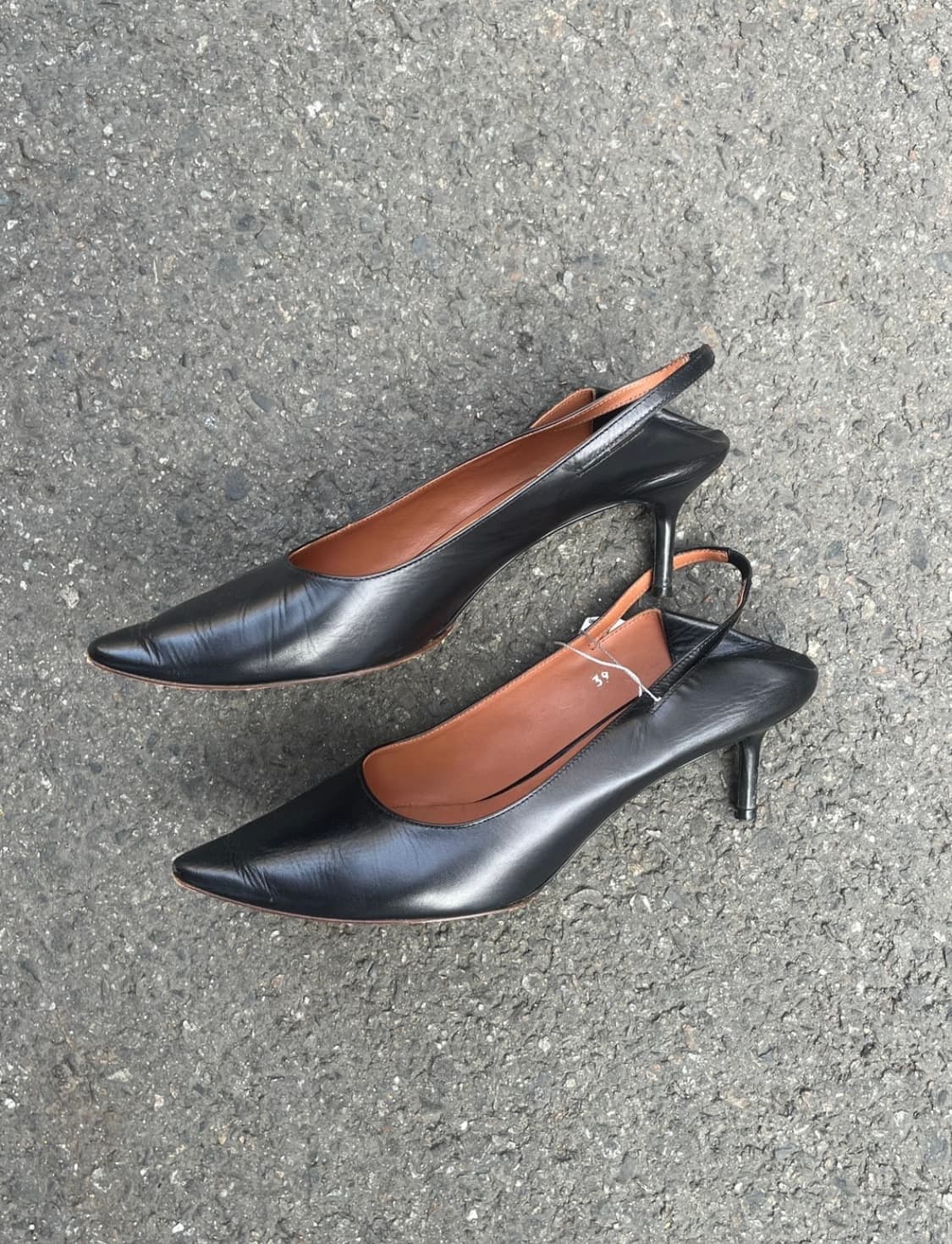 베트멍 슬링백 힐 상품이미지2