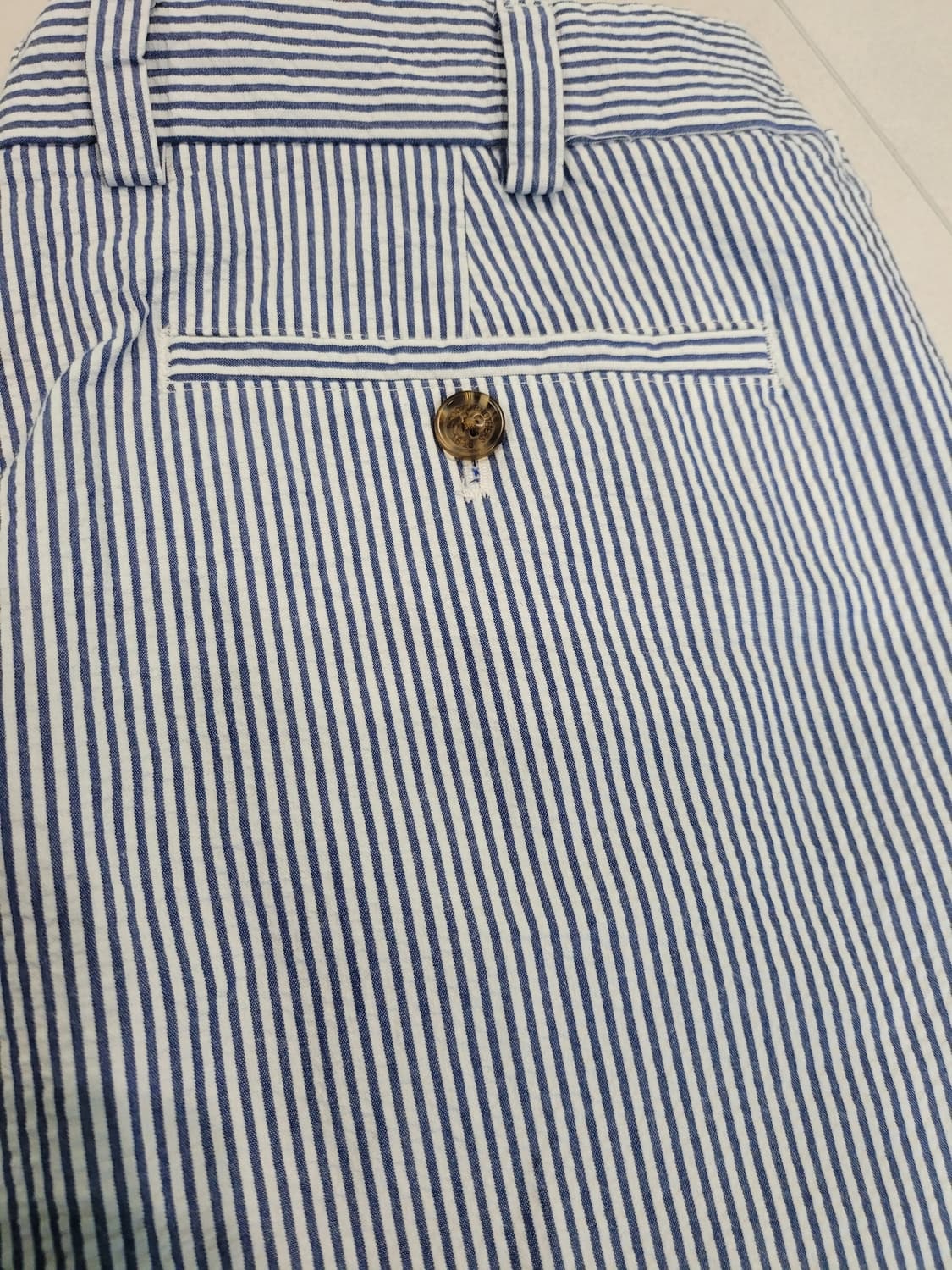 하와이의 여유를 담은, 브룩스브라더스 시어써커 팬츠 🌊 상품이미지8