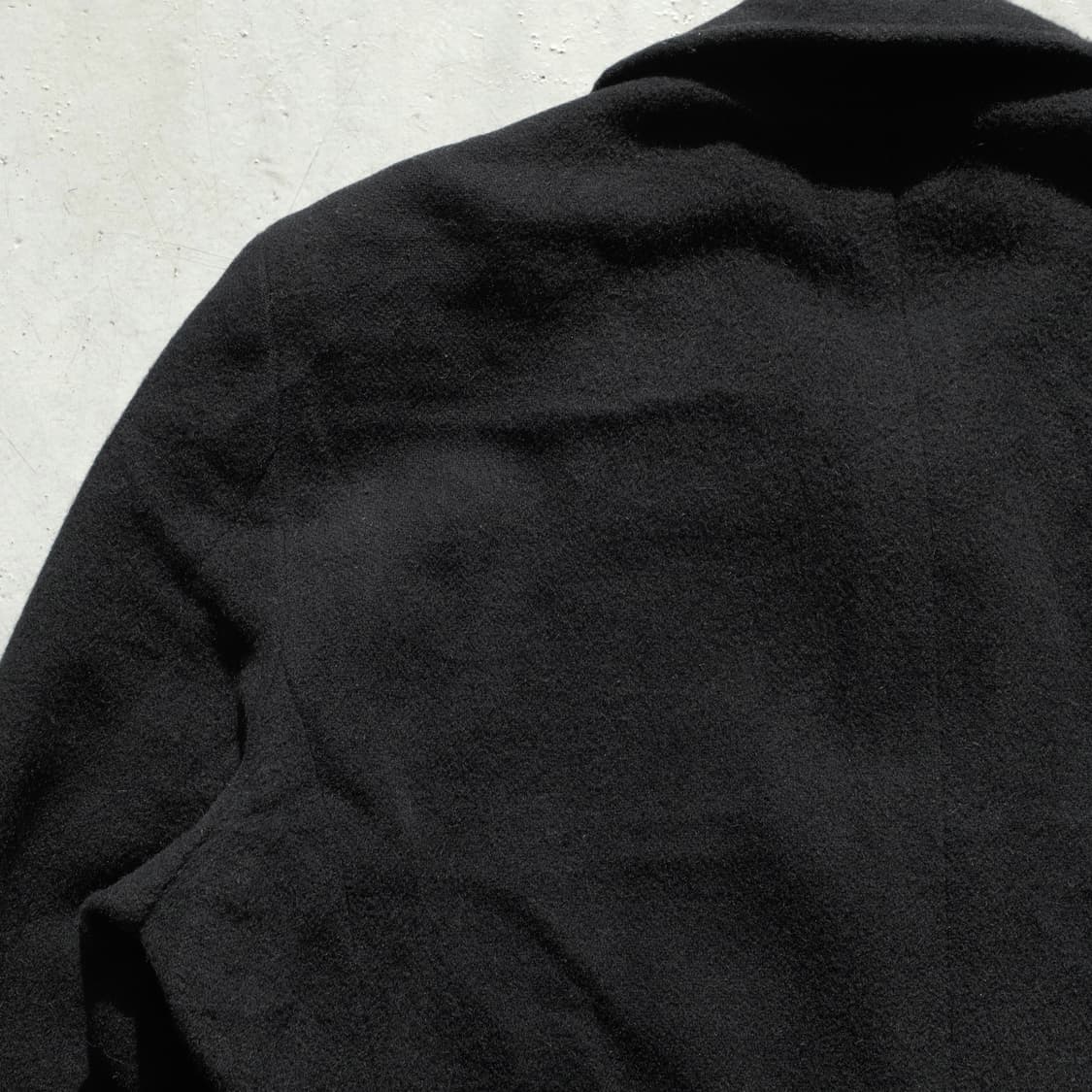 1990's Made In JAPAN Wool Coat 상품이미지5