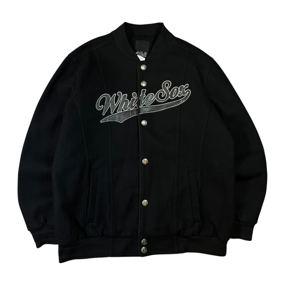 MLB 엠엘비 시카고 화이트 삭스 울 스타디움 자켓 상품이미지1