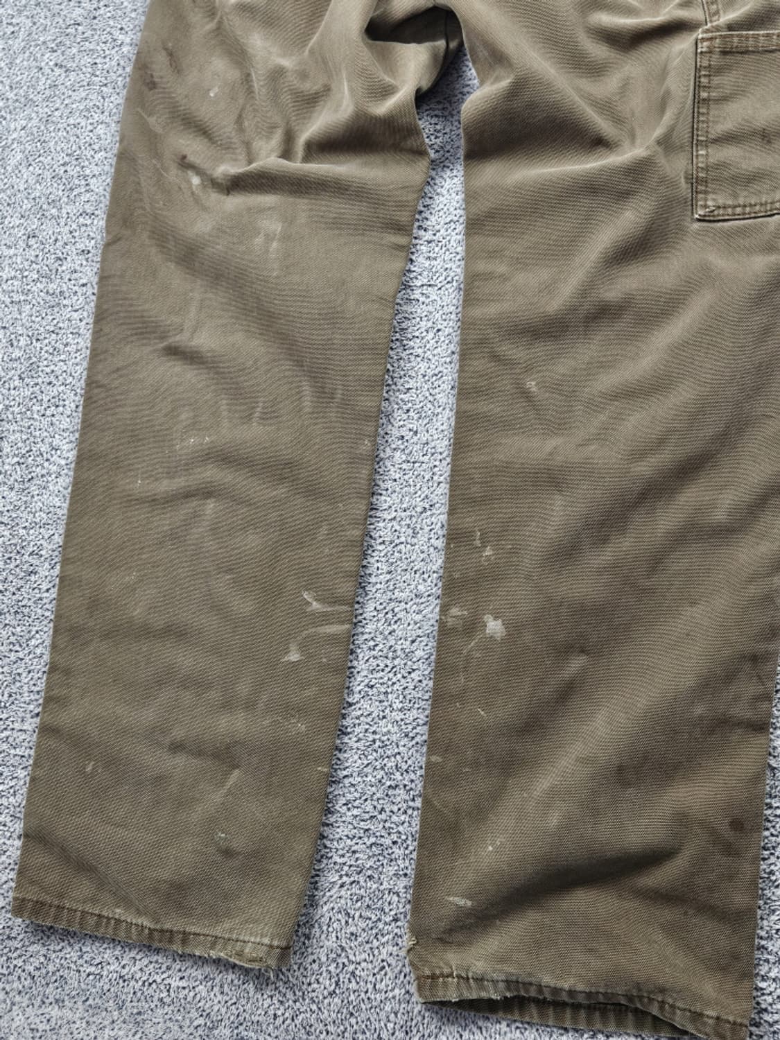 디키즈 리페어 커스텀 카펜터 워크 팬츠 ( 30 X 32 )/ 10566 상품이미지10