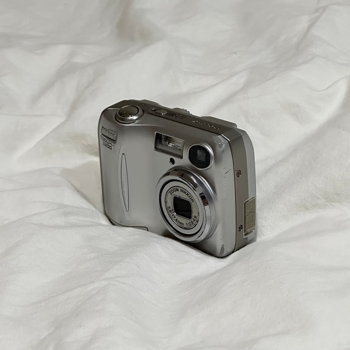 니콘 쿨픽스 NIKON Coolpix E3200 박스셋 상품이미지4