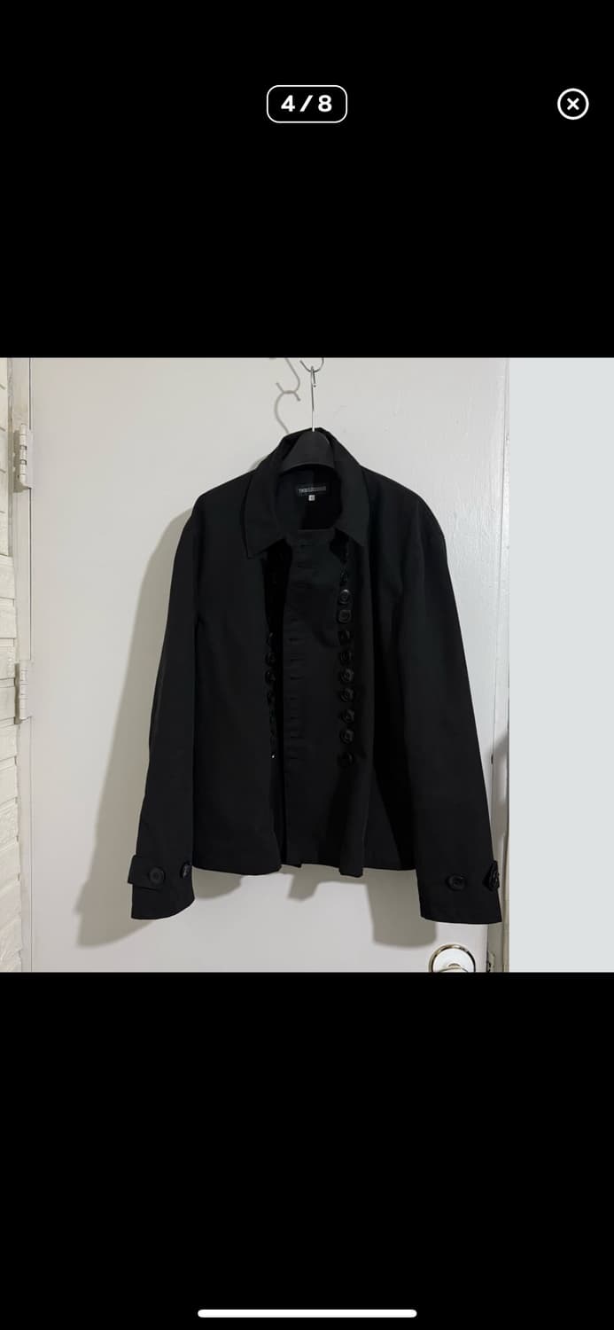 투빌더스하우스 코튼 필드자켓 상품이미지4