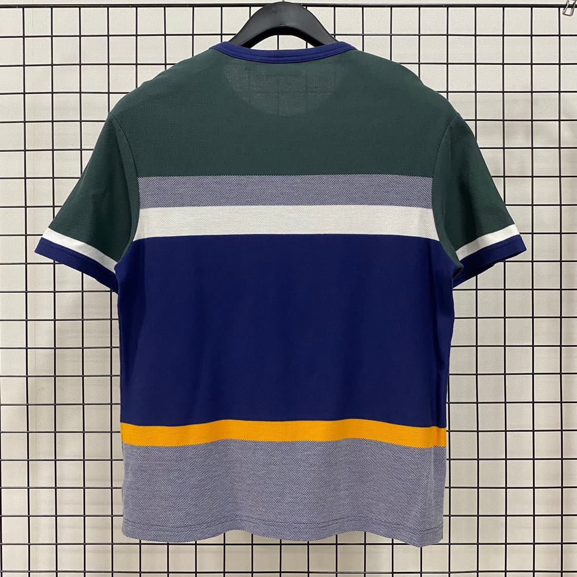 라코스테 멀티컬러 반팔 티셔츠 상품이미지2