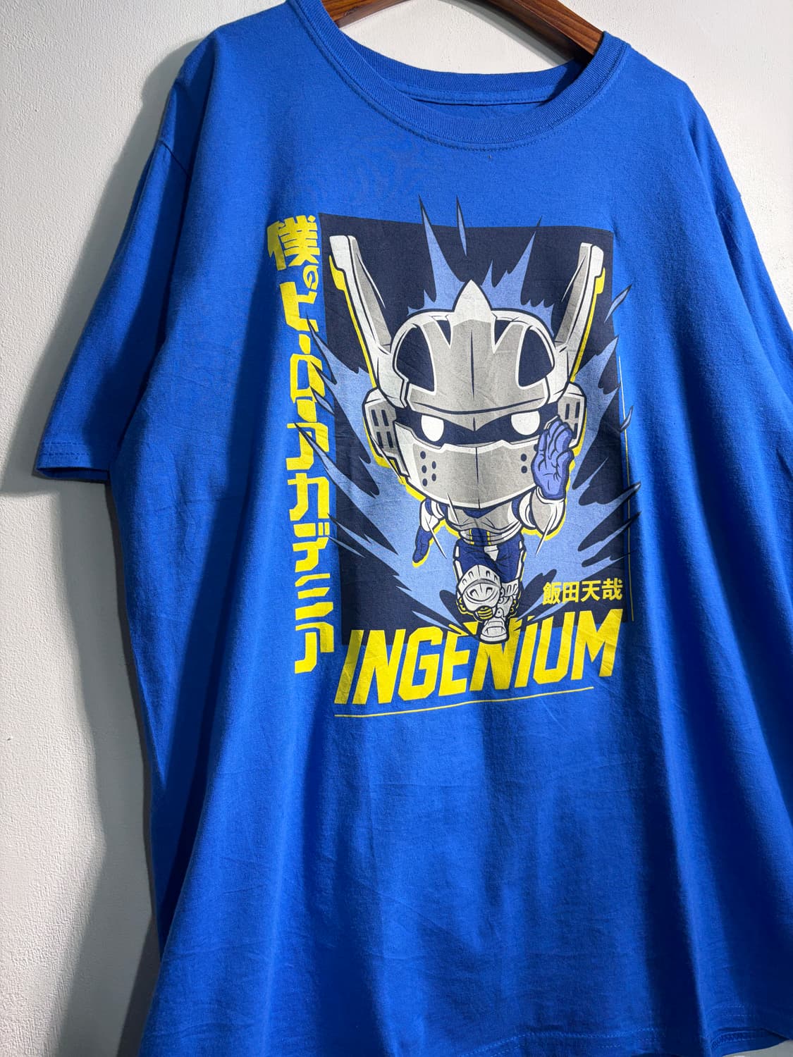 만원샵) 빈티지 반팔 티셔츠 L C267 상품이미지3