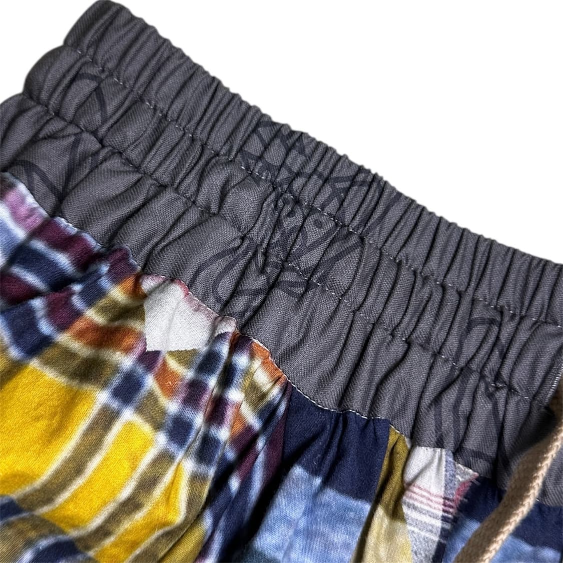 Vivienne Westwood Tartan Check Skirt 상품이미지2