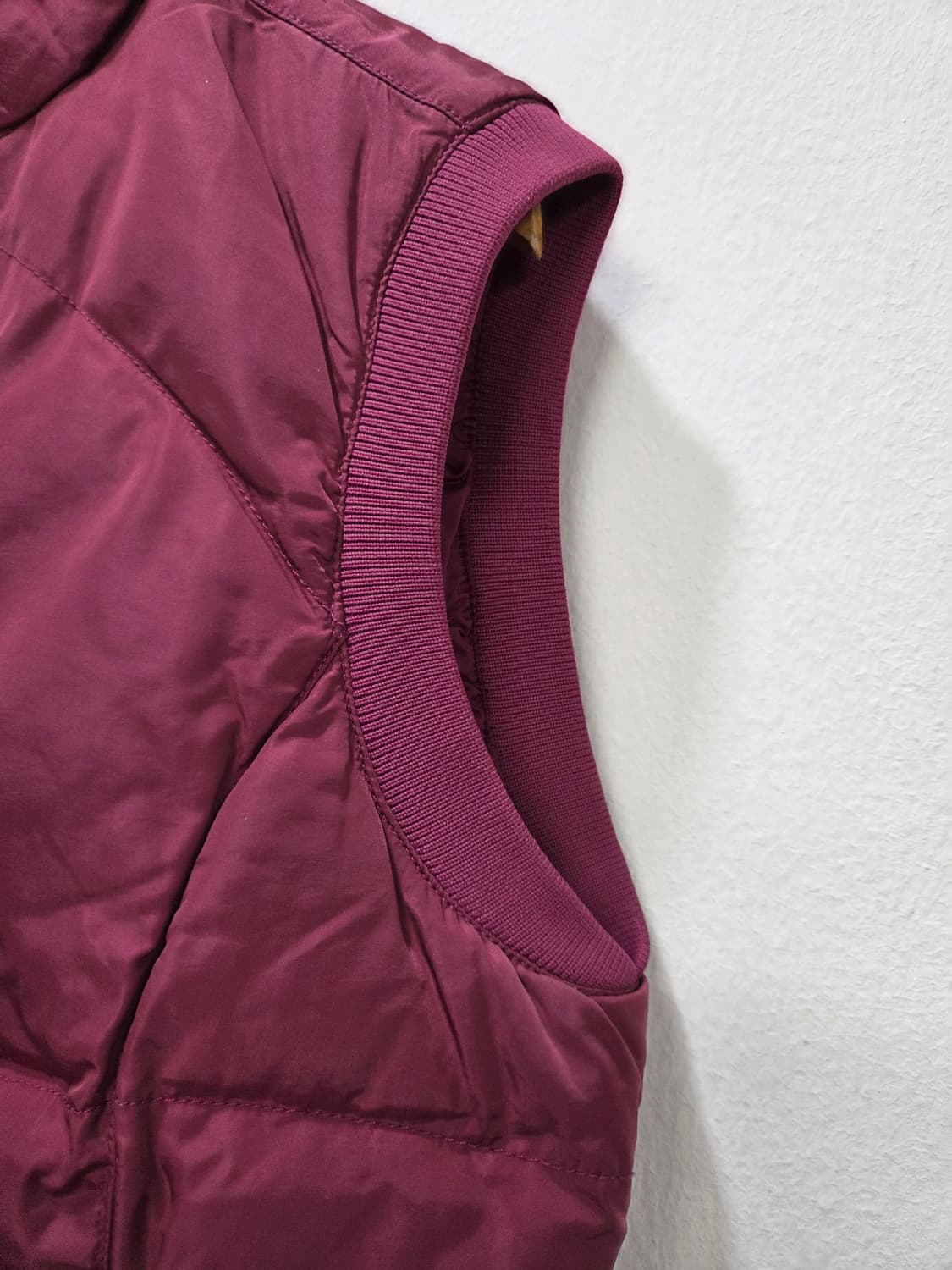 DAKS 닥스 덕다운패딩 베스트 95 여성 상품이미지4