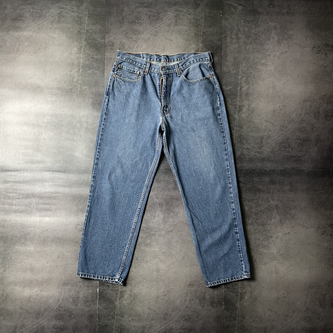 LEVI'S 리바이스550 테이퍼드핏 데님 팬츠 A00663 상품이미지1