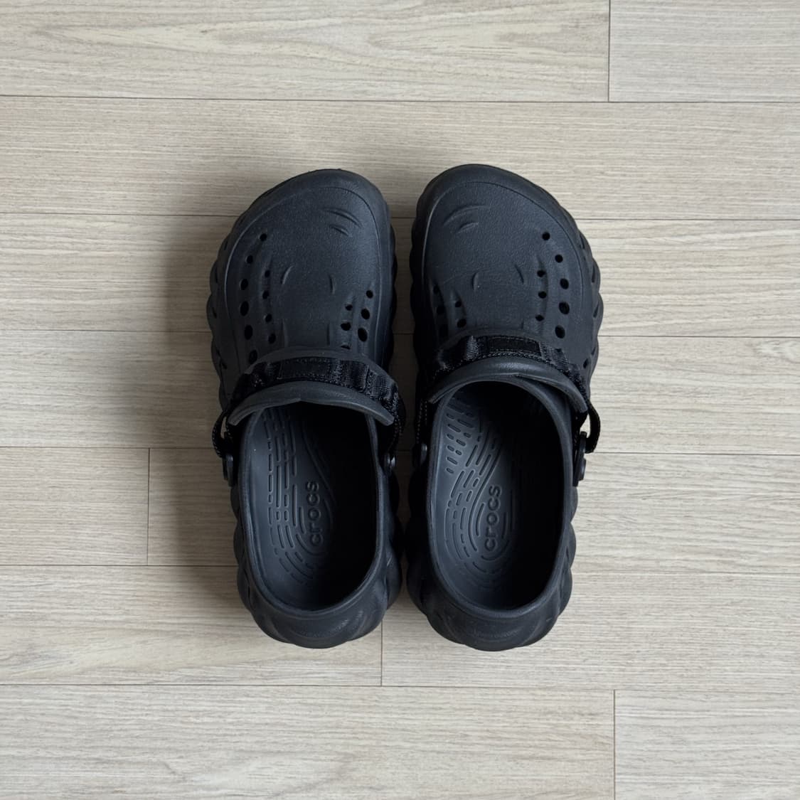 크록스 에코 클로그 블랙, 265 상품이미지5