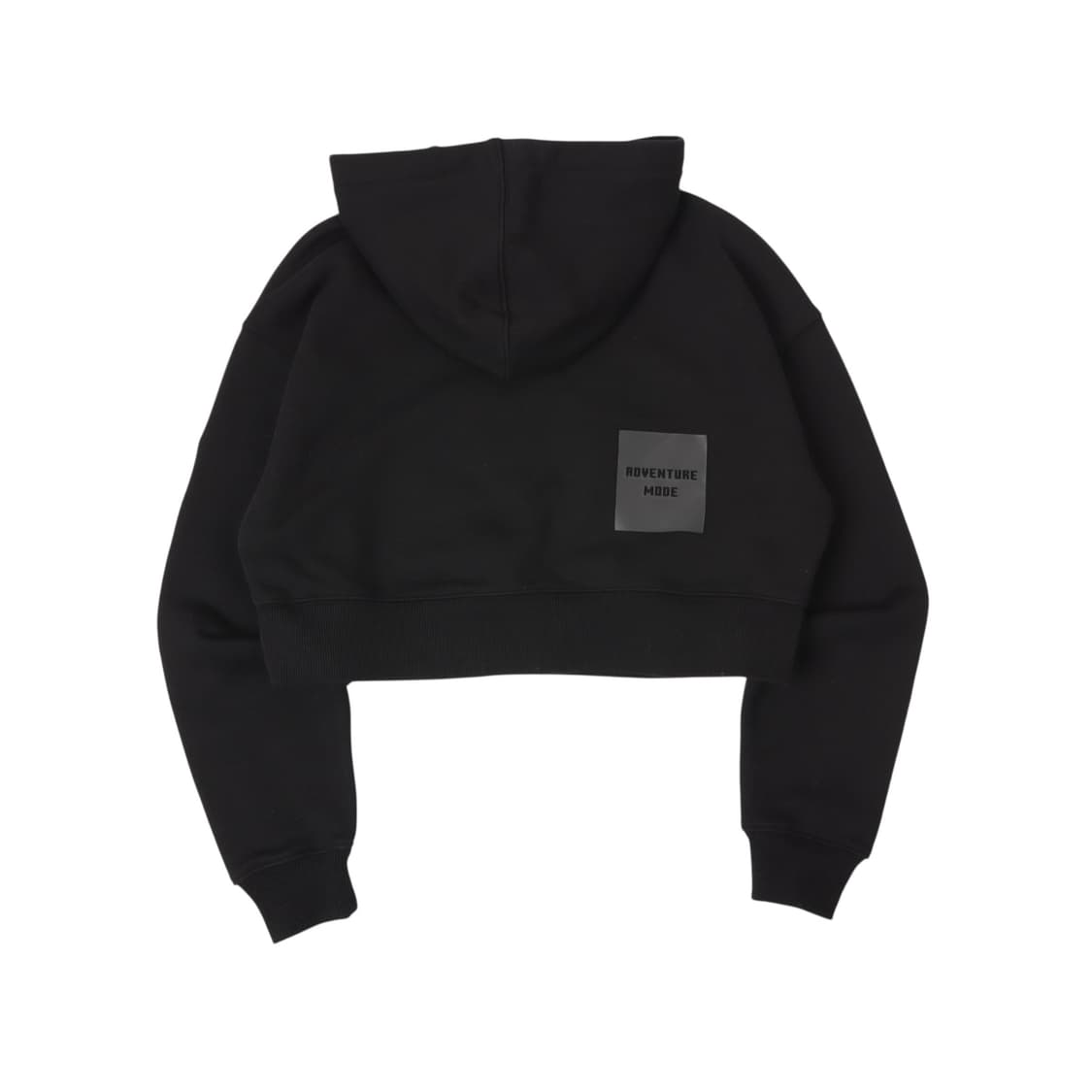 라코스테 x 마인크래프트 크롭 후드티 상품이미지5