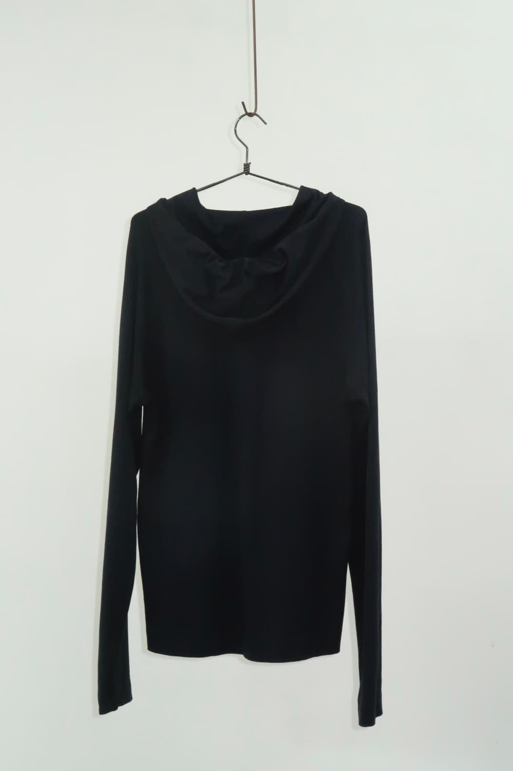 띠어리 반집업 후드 Theory half zip up hoodie 상품이미지4