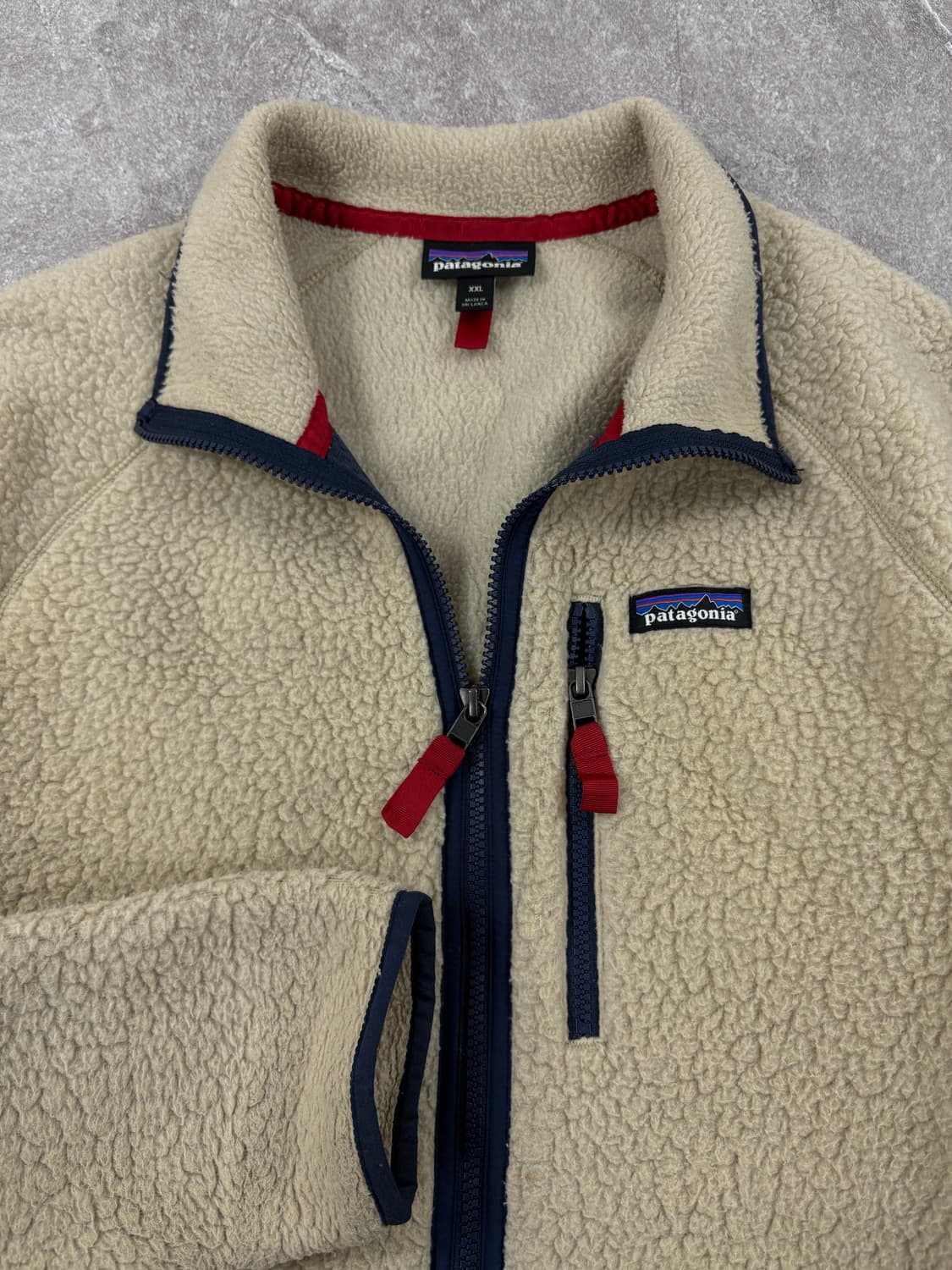 Patagonia Retro Pile Fleece Jacket    상품이미지2