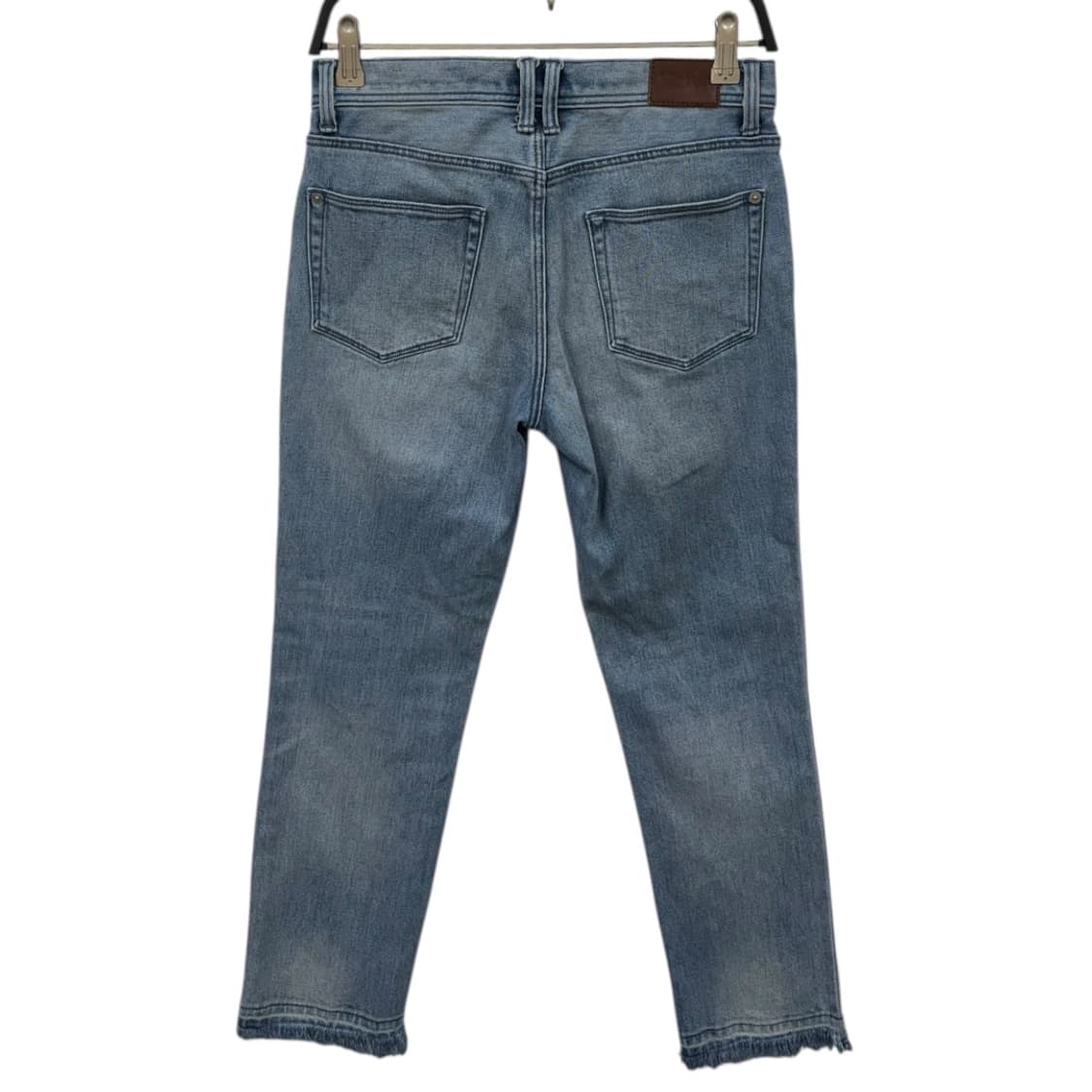 정품) 버버리 우먼 데님팬츠 상품이미지2