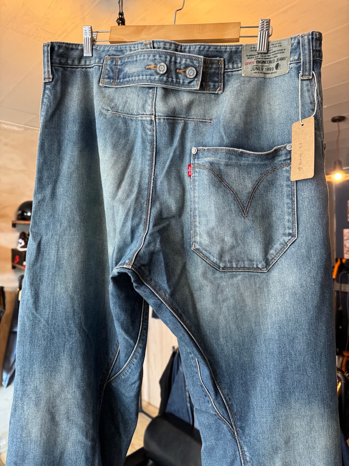 리바이스 엔지니어드 36 상품이미지4