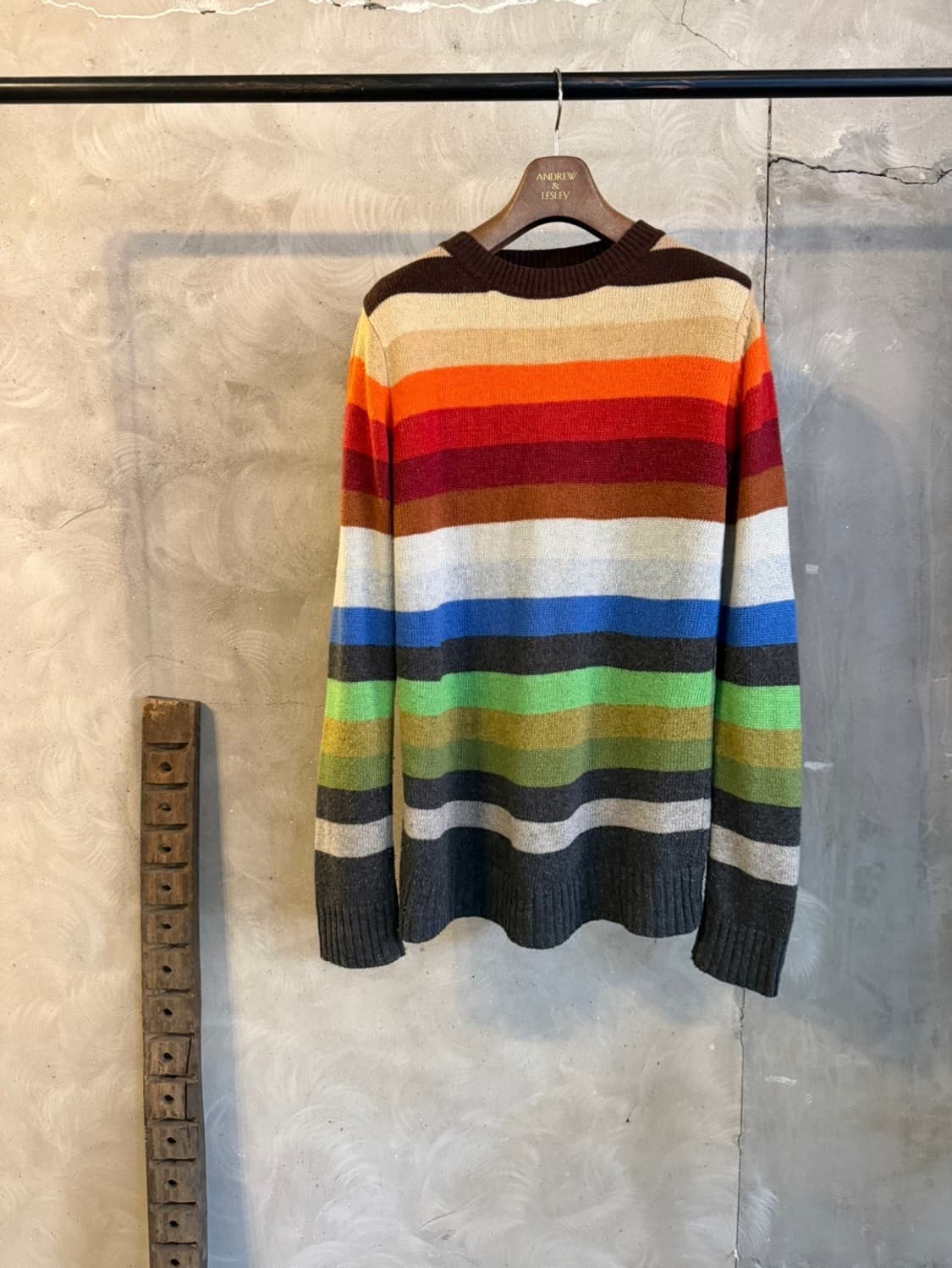 빔즈플러스 니트 100 상품이미지1