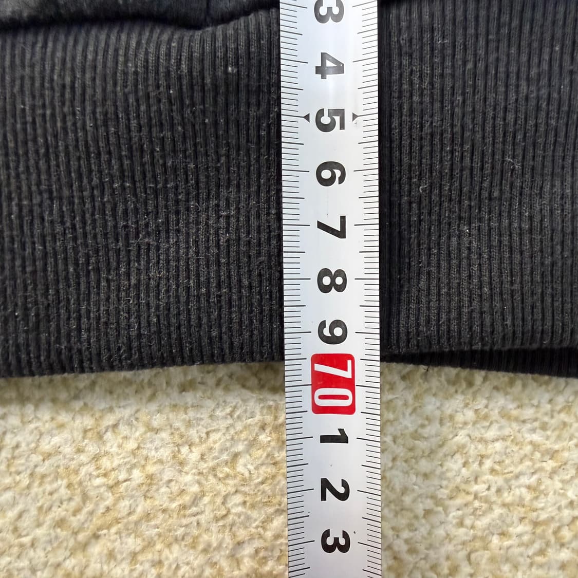 L S패치 사이드라인 맨투맨 0210T 상품이미지6