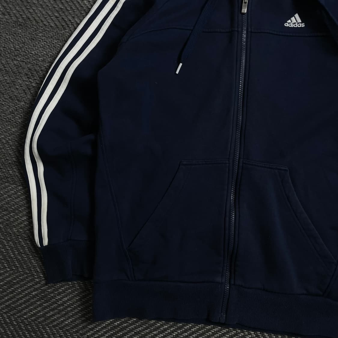 아디다스 올드스쿨 스웻 후드집업 y 4088 상품이미지4