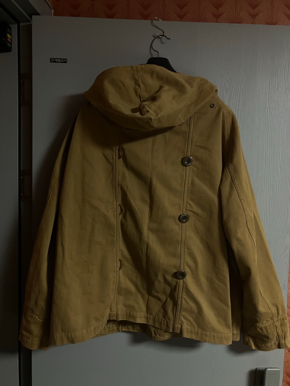 캐피탈 TRI-P 링코트  상품이미지3