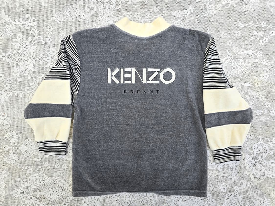 빈티지 겐조 아동용 상품이미지6