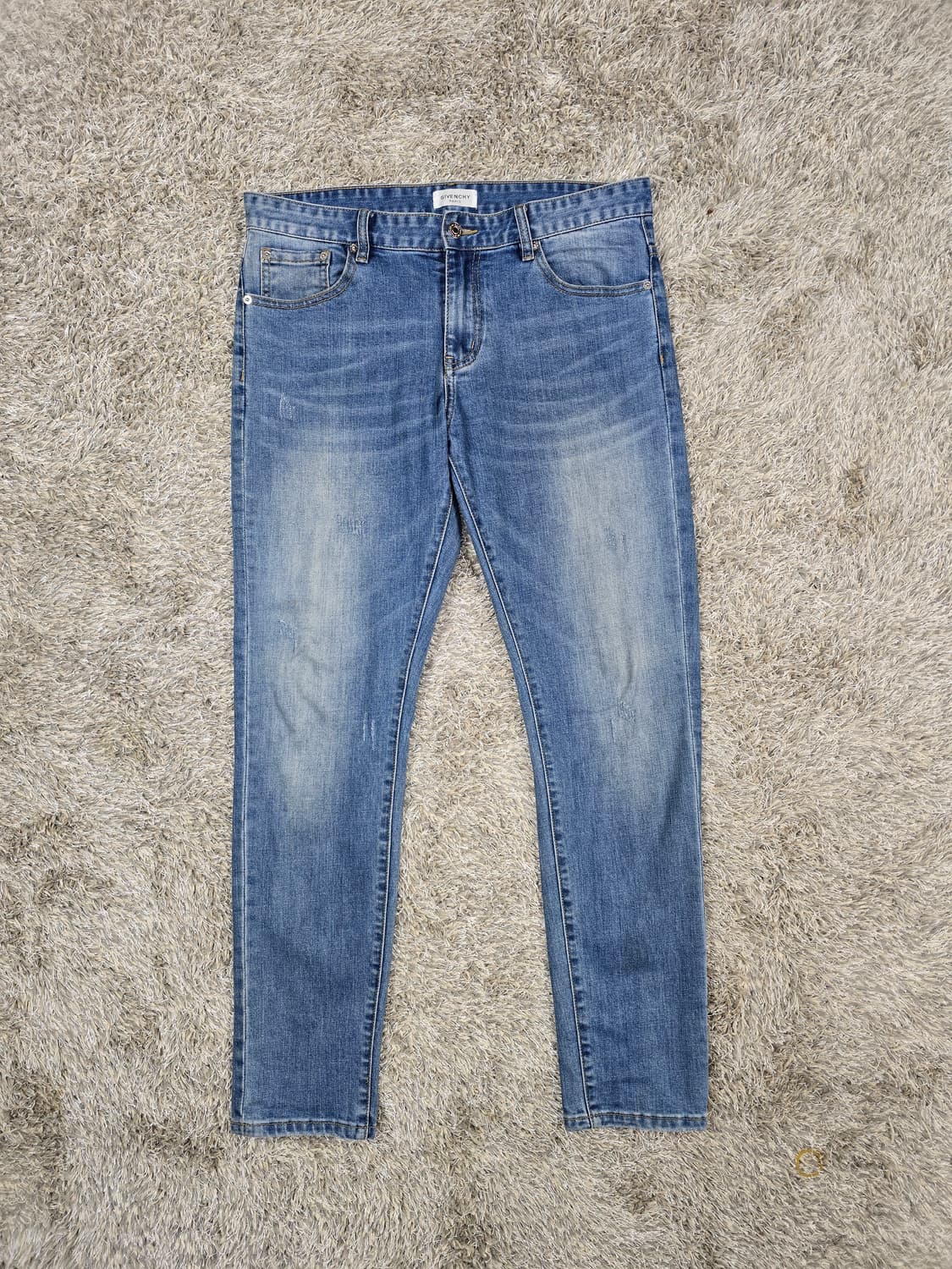 Givenchy 청바지 별 3개 데님 48사이즈 상품이미지1