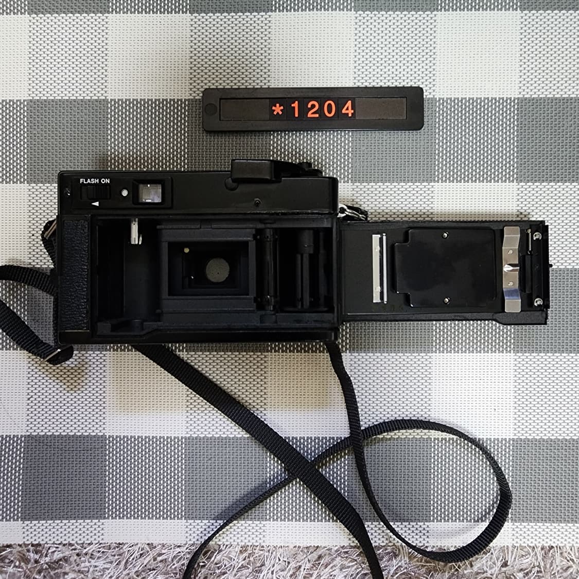 캐논 A 35 데이트룩스 필름카메라 상품이미지5