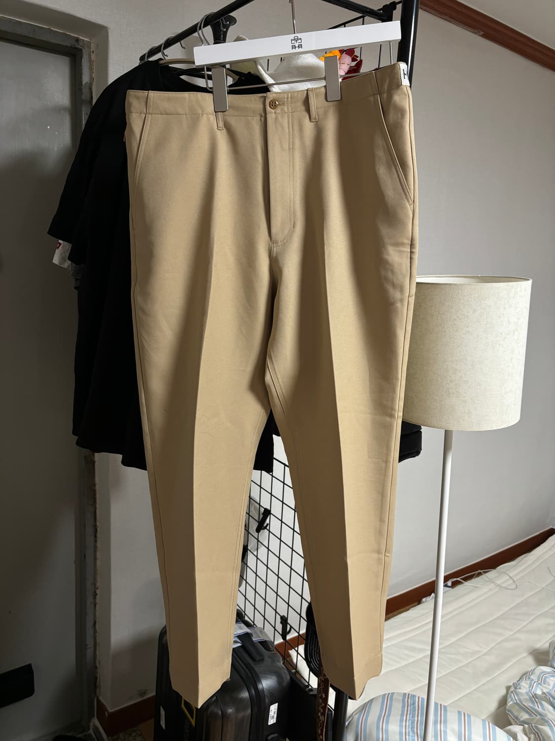 헤리티지플로스 슬랙스L 상품이미지3