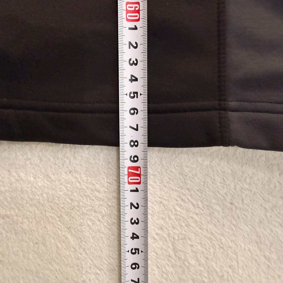 105 콜핑 반집업 긴팔 티셔츠  0602T1 상품이미지6