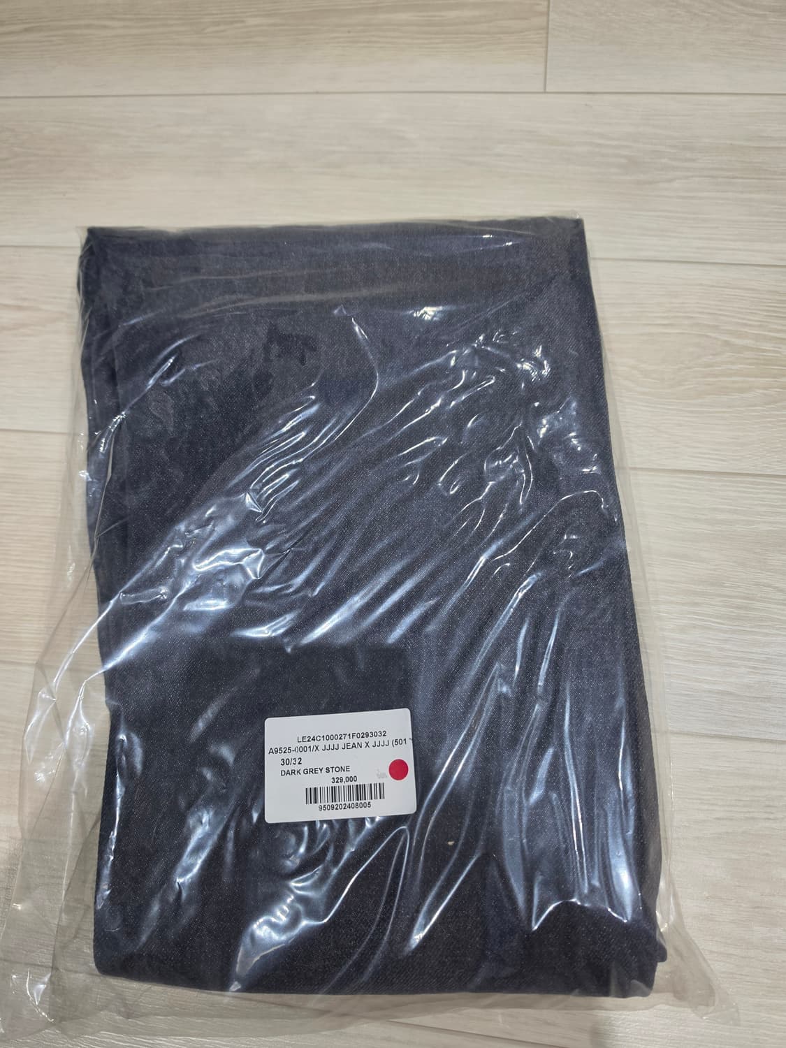 리바이스 x JJJ 자운드 501 93 진 다크 그레이(30/32) 상품이미지4