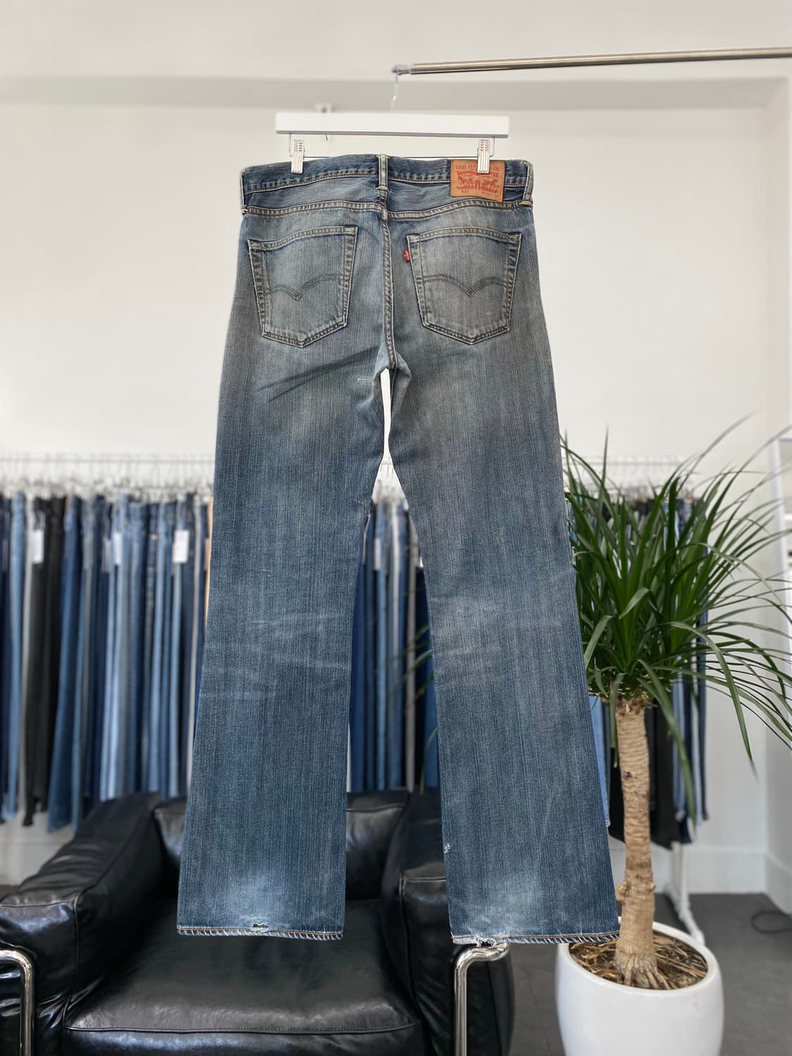 리바이스527 Boots Cut 00s 33사이즈 a5644 상품이미지4