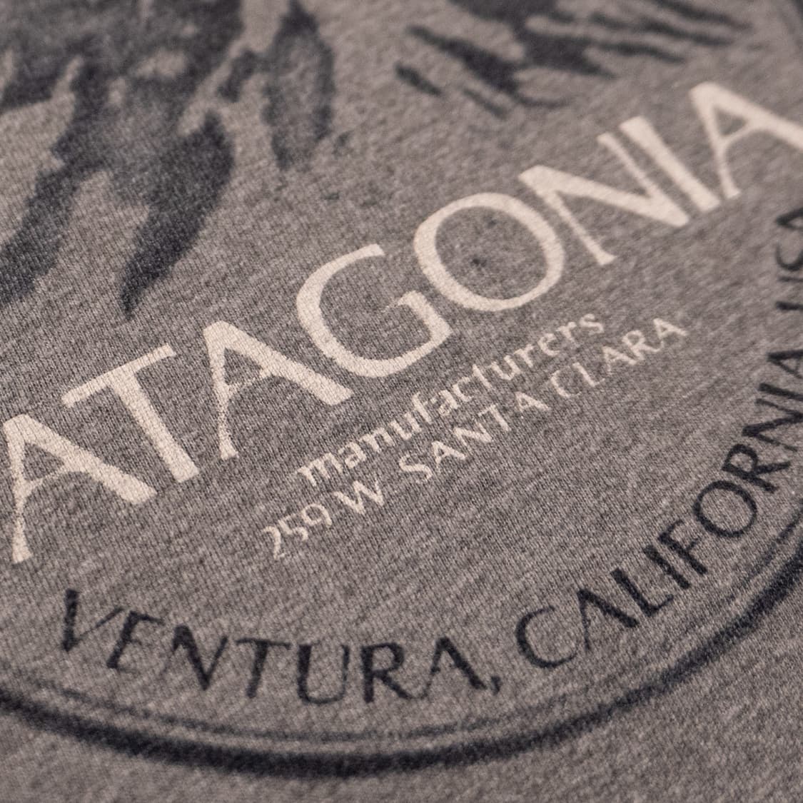 Vintage Patagonia T shirt (~110) 상품이미지6
