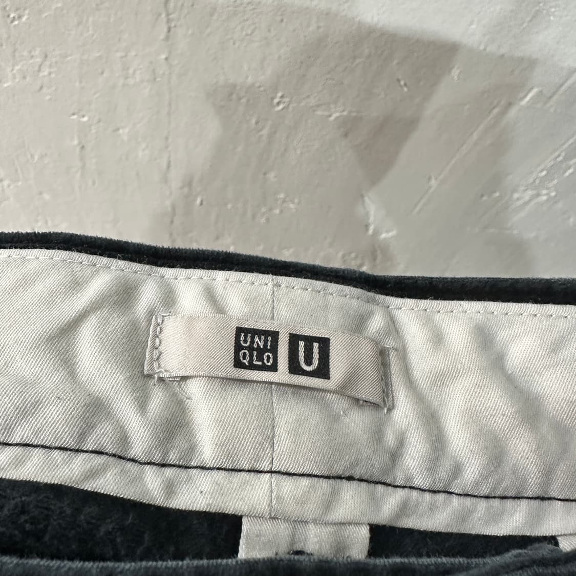 유니클로U 코듀로이 팬츠 31 상품이미지4