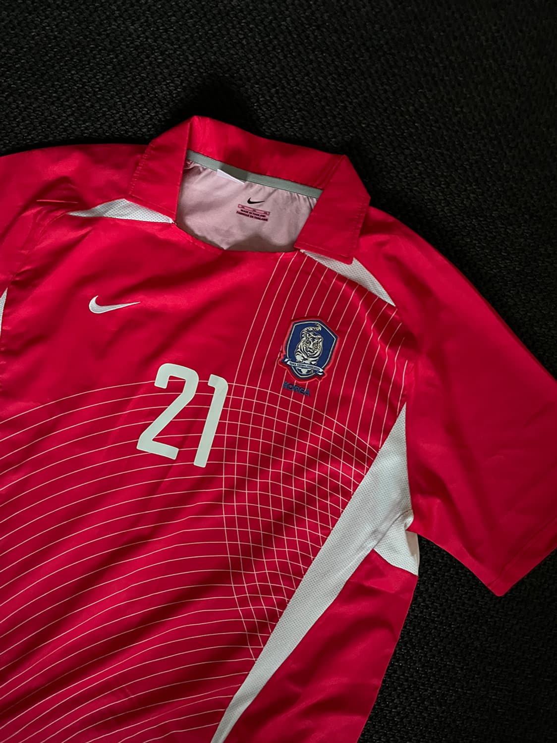 나이키 2002 월드컵 박지성 유니폼 상품이미지1