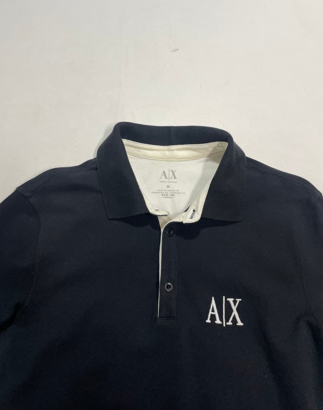 AX 아르마니 익스체인지 피케티셔츠 상품이미지3