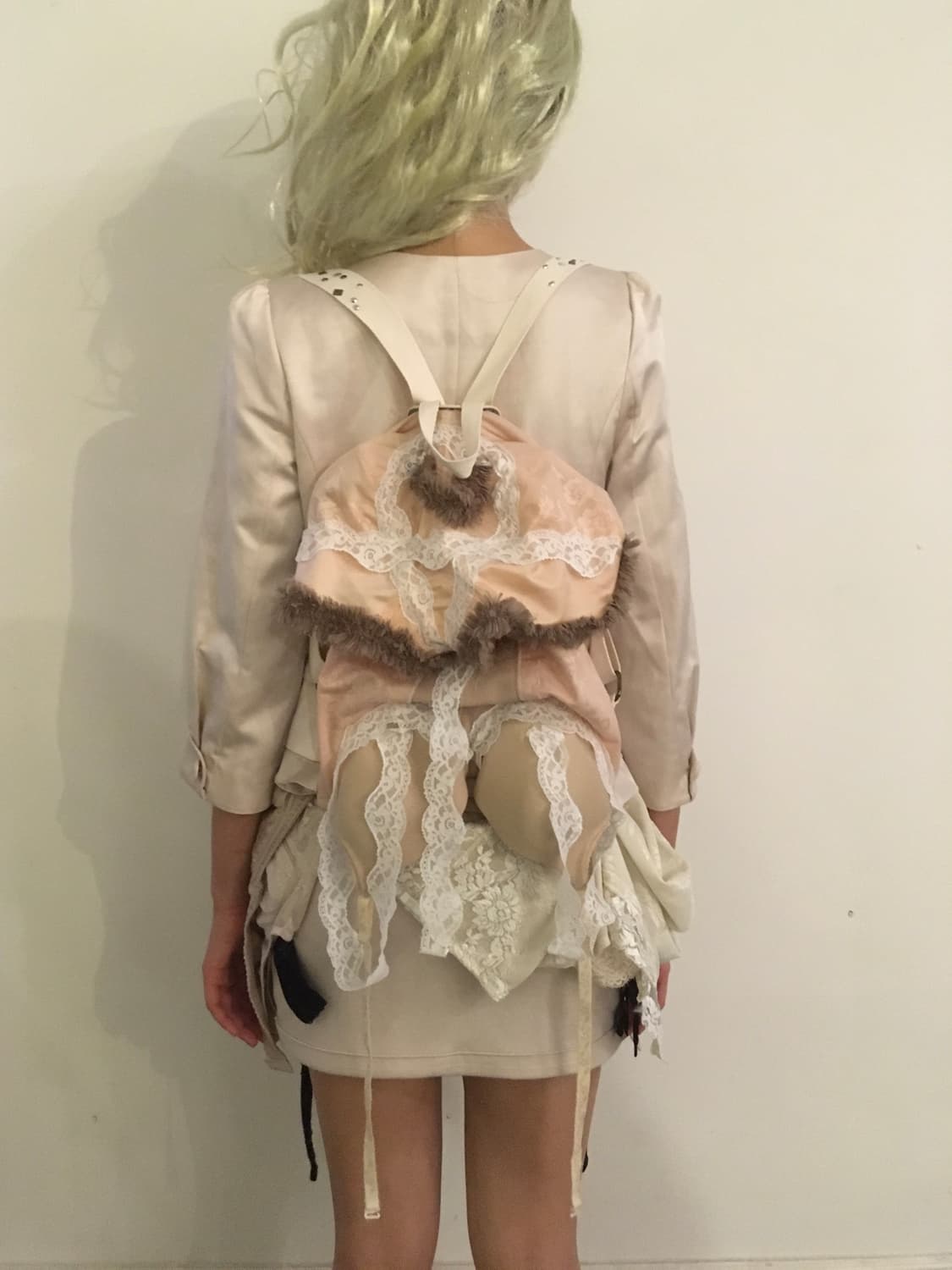 Lingerie backpack  상품이미지3