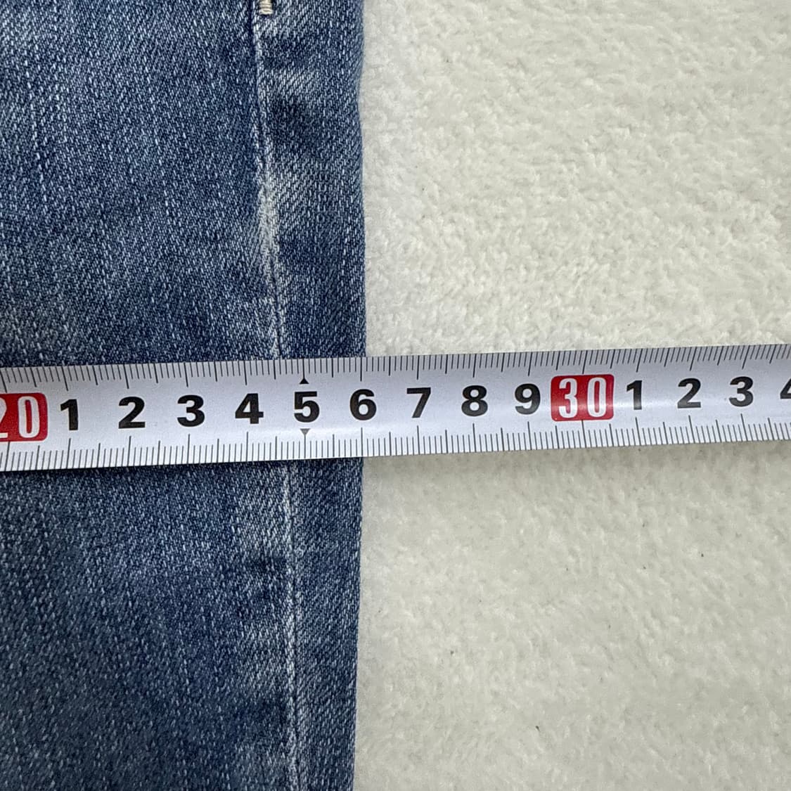 W30L34 켈빈클라인 진 데님팬츠 0319T 상품이미지7