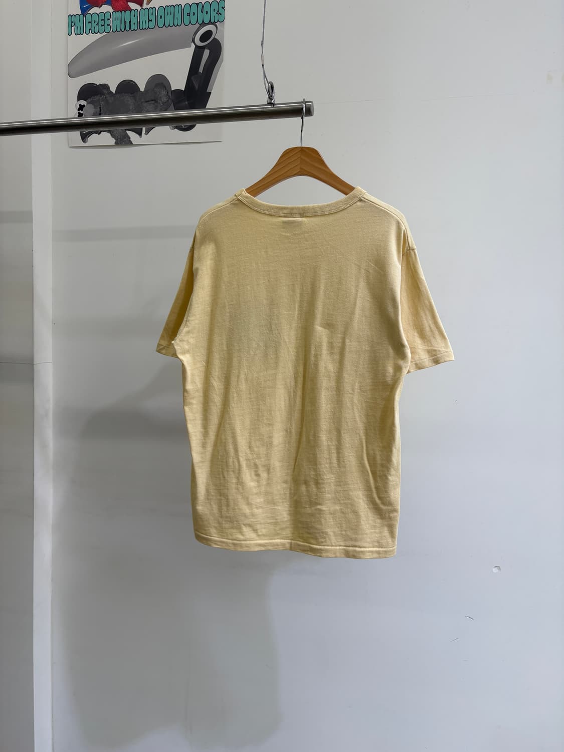 LEE 반팔 티셔츠 상품이미지5