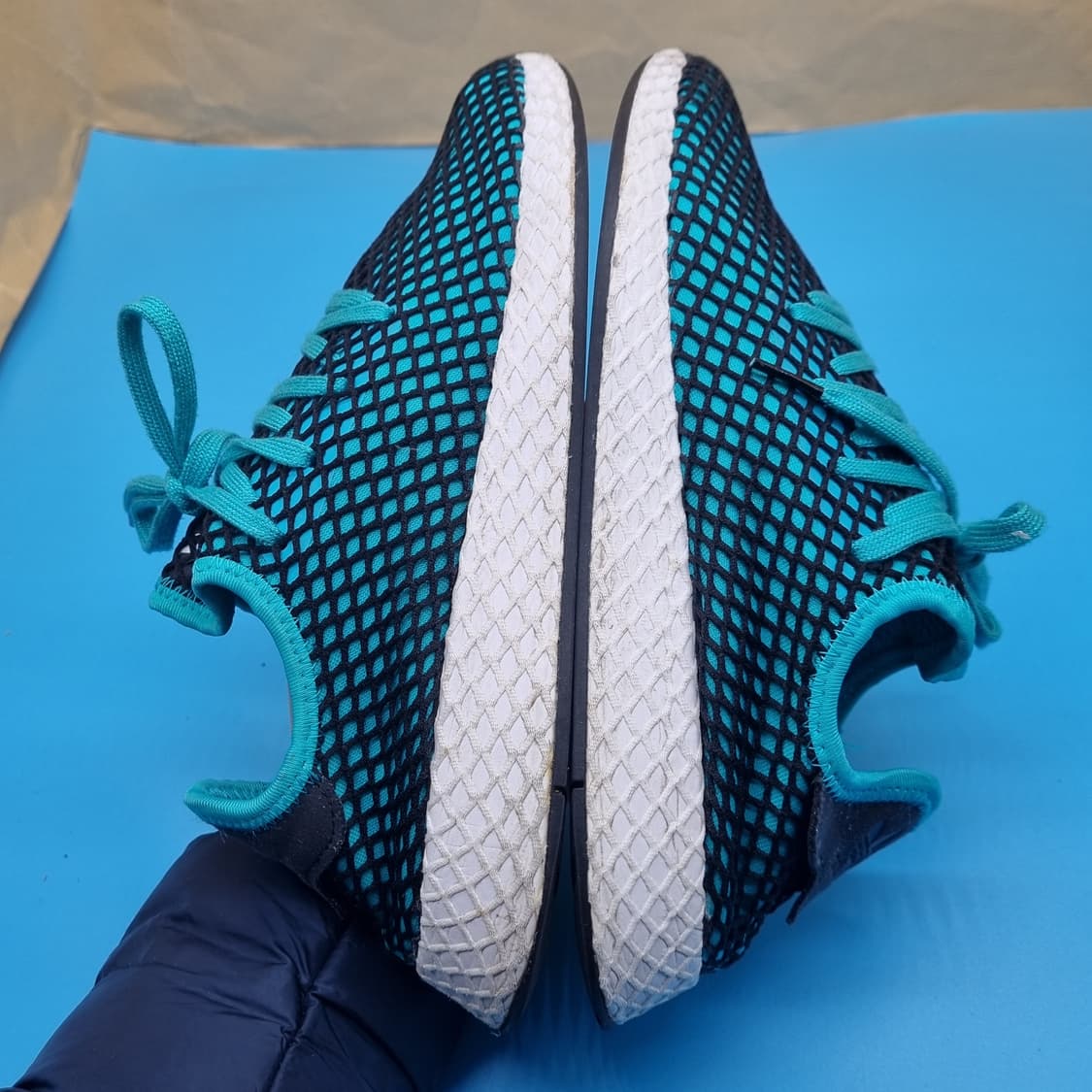 아디다스 디럽트 러너 남성운동화265 상품이미지5