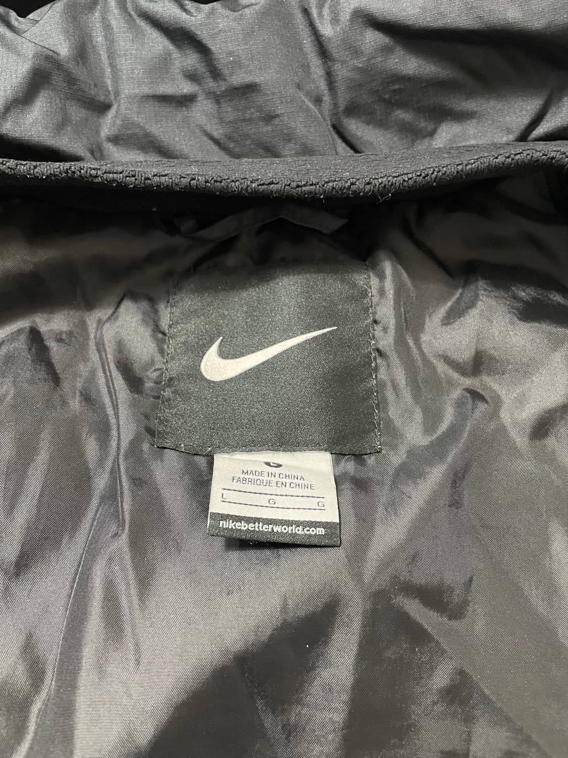 빈티지9. 나이키 스톰핏 돕바 벤치코트 롱패딩 점퍼  상품이미지2