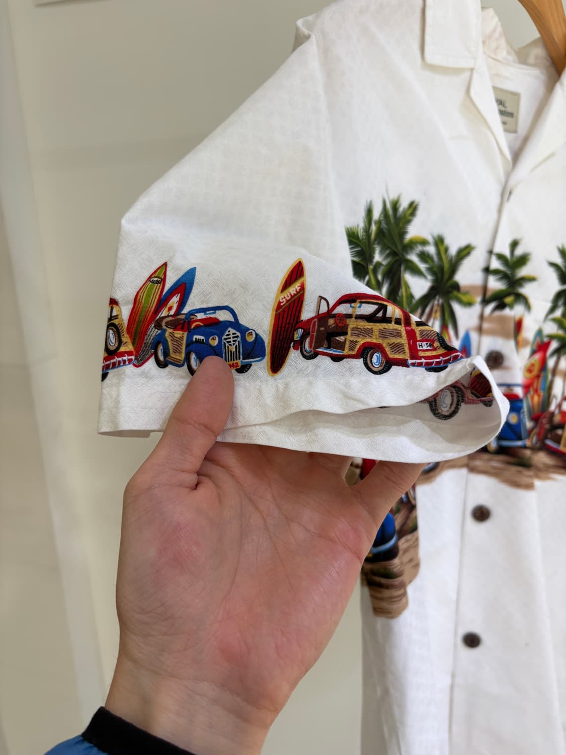 ROYAL HAWAIIAN CREATIONS 반팔셔츠 상품이미지4